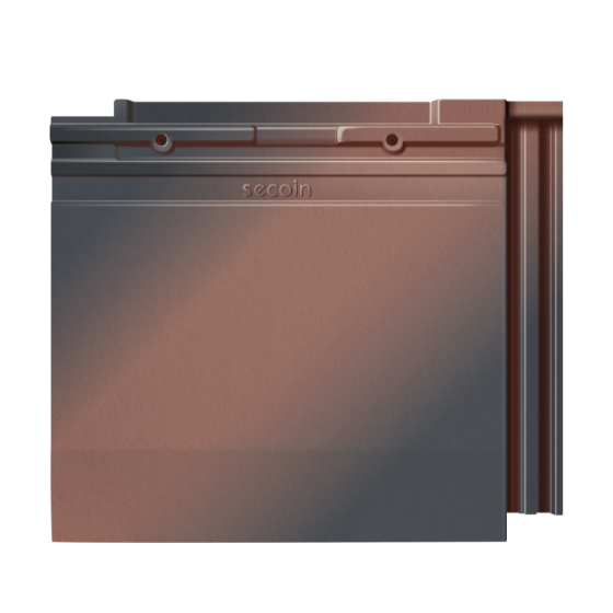 Ngói phẳng kiểu Pháp S2-03